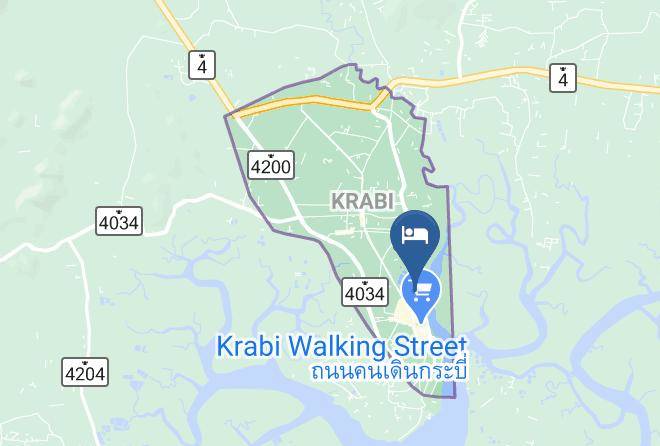 Mueang Krabi District - The Gene Maps
