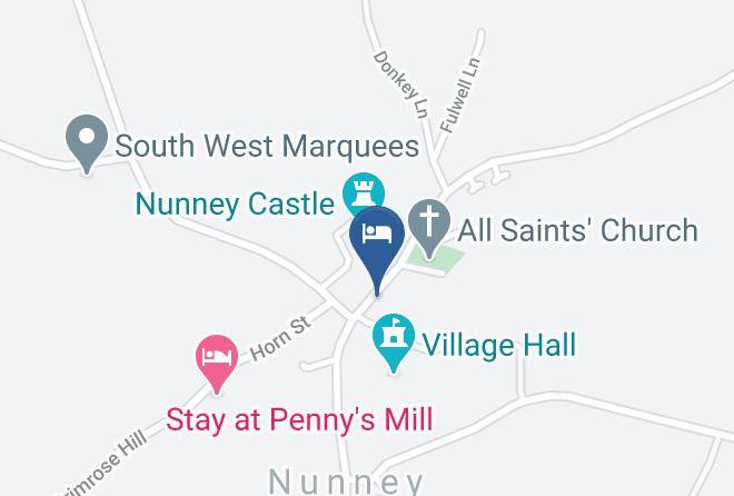 Somerset - The George Maps