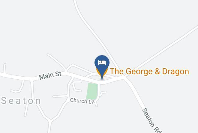 Rutland - The George & Dragon Maps