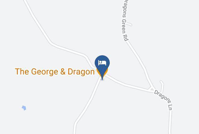 West Sussex - The George & Dragon Maps