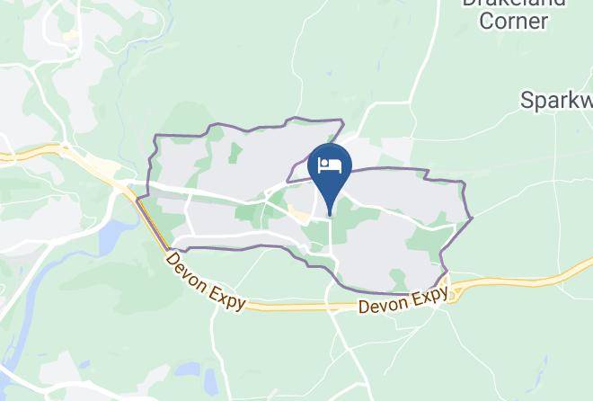 Plymouth - The George Inn Maps