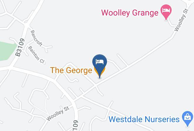 Wilts - The George Maps
