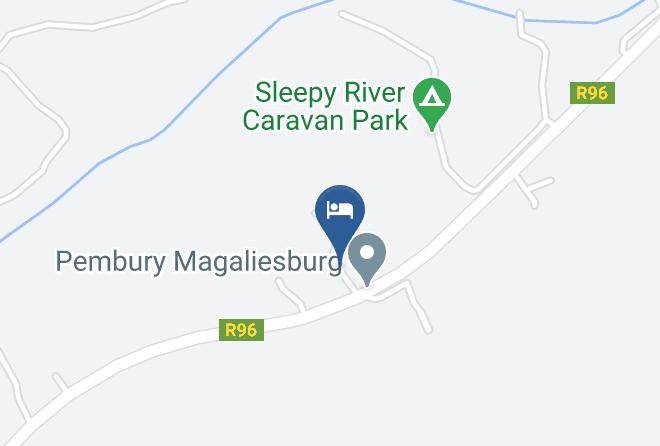 West Rand - The Georgian Country Estate Maps