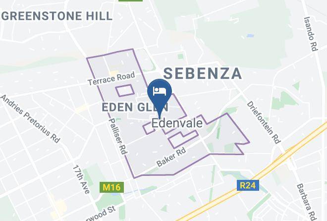 Ekurhuleni - The Georgian Maps