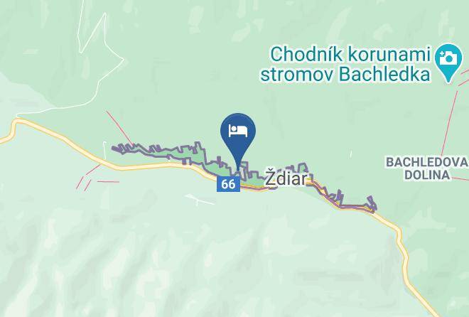 Poprad - The Ginger Monkey Maps