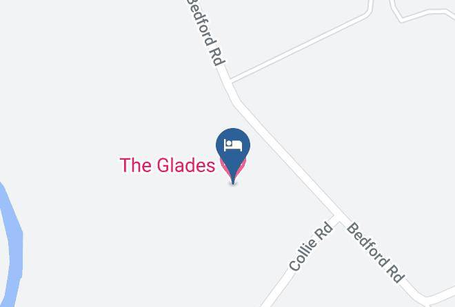 Te Kowhai - The Glades Maps
