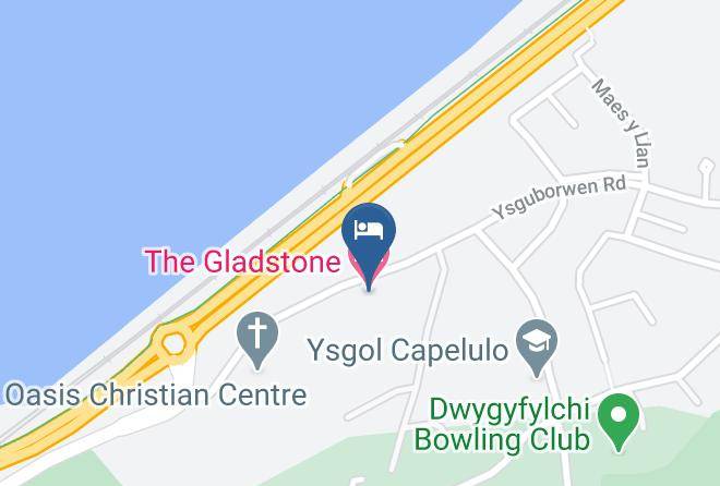 Conwy - The Gladstone Maps