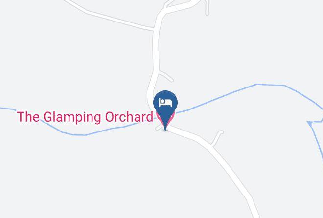 Glos - The Glamping Orchard Maps