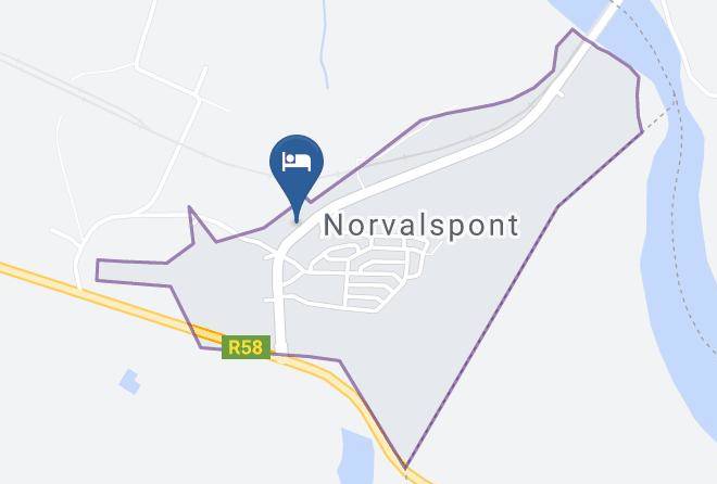 The Glasgow Pont Hotel Map