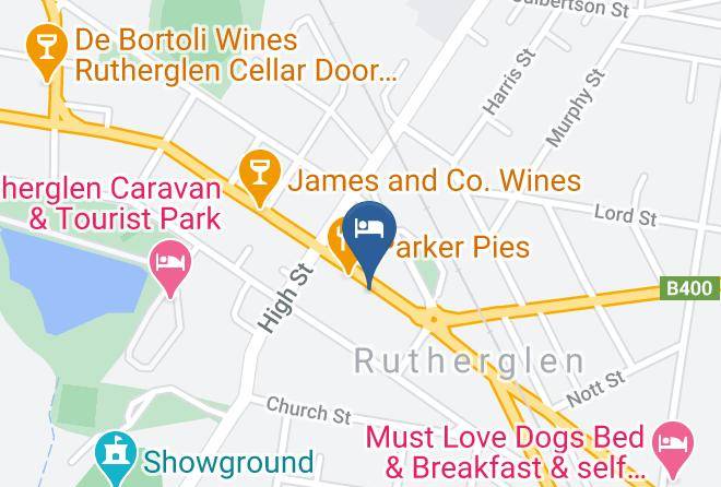 Indigo - The Glen Bakery Maps