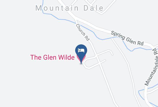 Sullivan - The Glen Wilde Maps