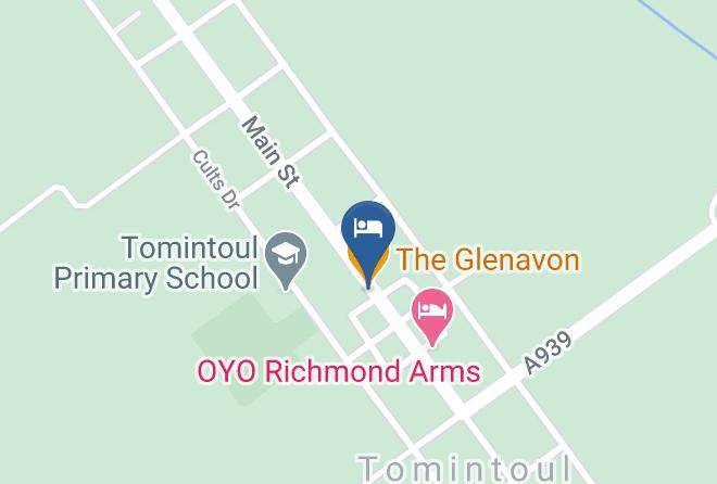 Moray - The Glenavon Maps