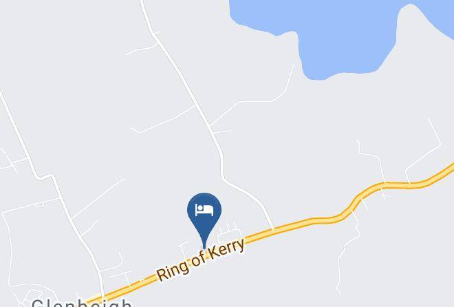 Glenbeigh - The Glenbeigh Hotel Maps