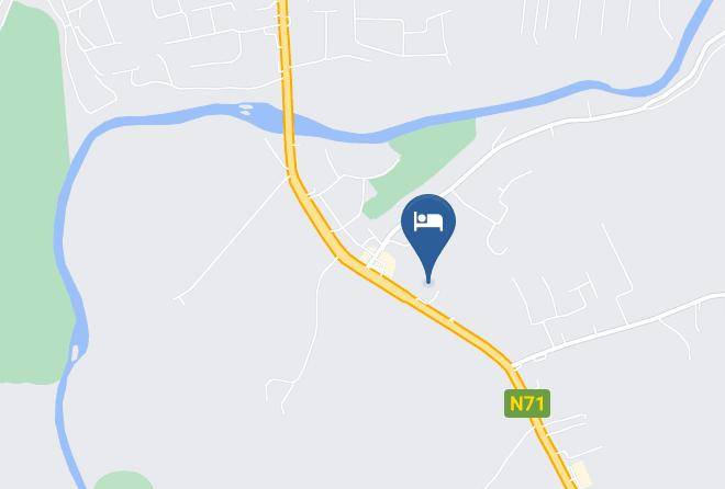 Castlelough - The Gleneagle Hotel & Apartments Maps