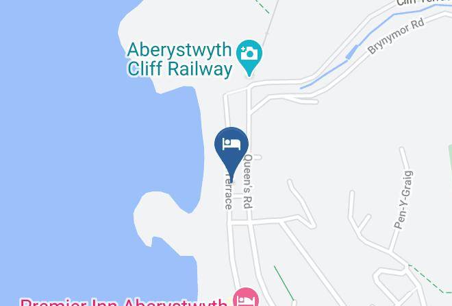 Ceredigion - The Glengower Maps