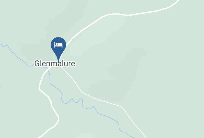 Co Wicklow - The Glenmalure Lodge Maps