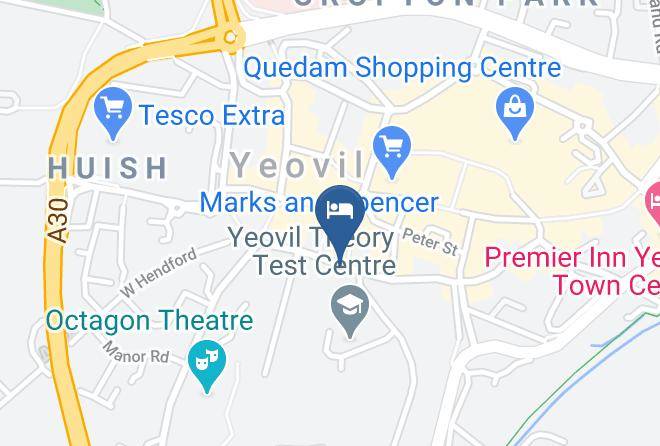 Somerset - The Globe & Crown Maps