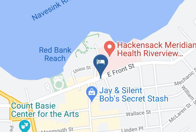 Monmouth - The Globe Hotel Co Maps
