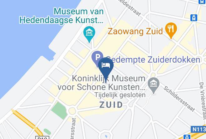Antwerp - The Glorious Maps