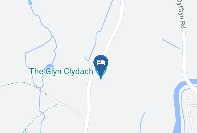 Neath Port Talbot - The Glyn Clydach Maps
