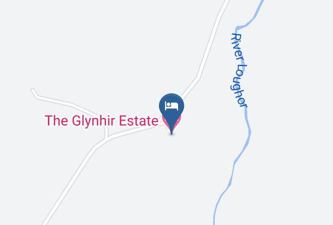 Carmarthenshire - The Glynhir Estate Maps