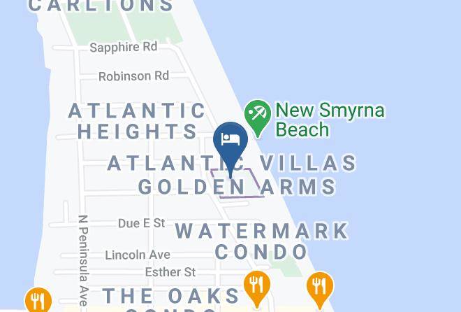 Volusia - The Golden Arms Maps