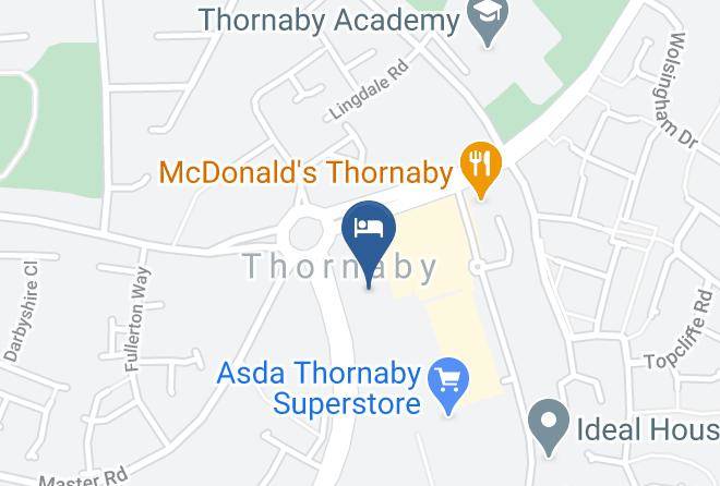 The Golden Eagle Map