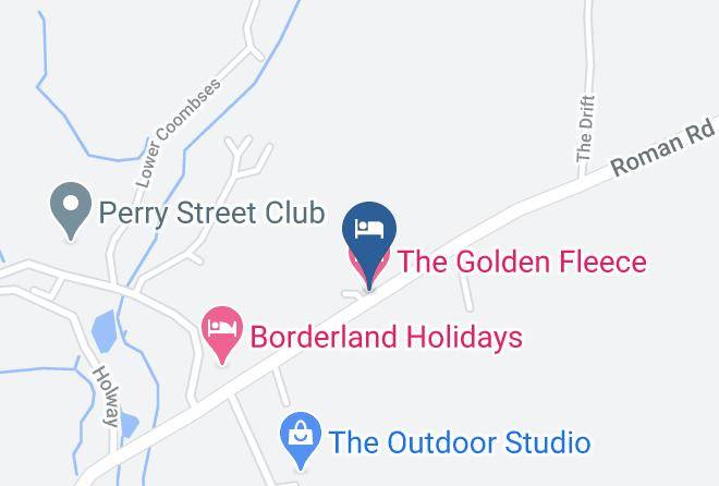 Somerset - The Golden Fleece Maps