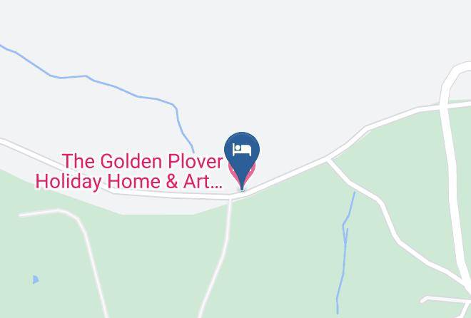 Pembrokeshire - The Golden Plover Holiday Home & Art Gallery Maps