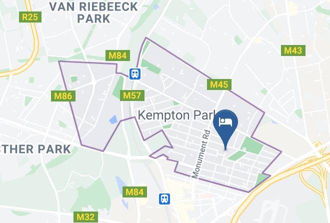 The Golden Quilt Map