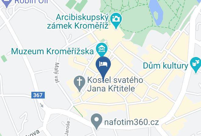 The Golden Rooster Map