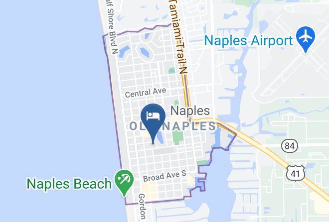 Collier - The Gondolier Inn Maps