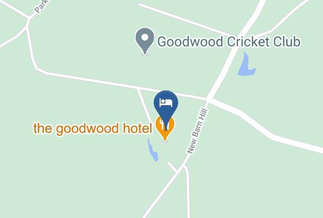 West Sussex - The Goodwood Hotel Maps