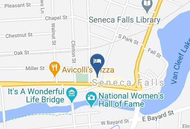 Seneca - The Gould Hotel Maps