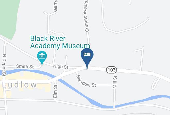 Windsor - The Governor's Inn Maps
