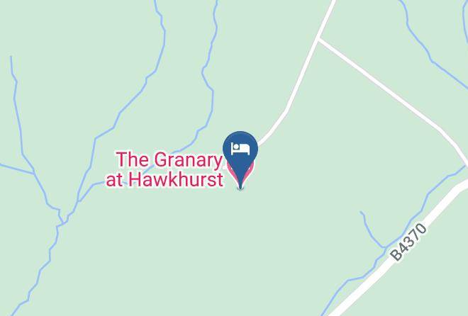 Shropshire - The Granary At Hawkhurst Maps