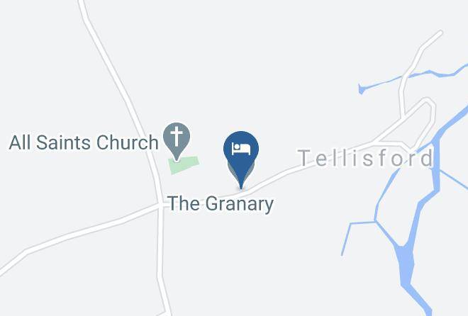 Somerset - The Granary Maps