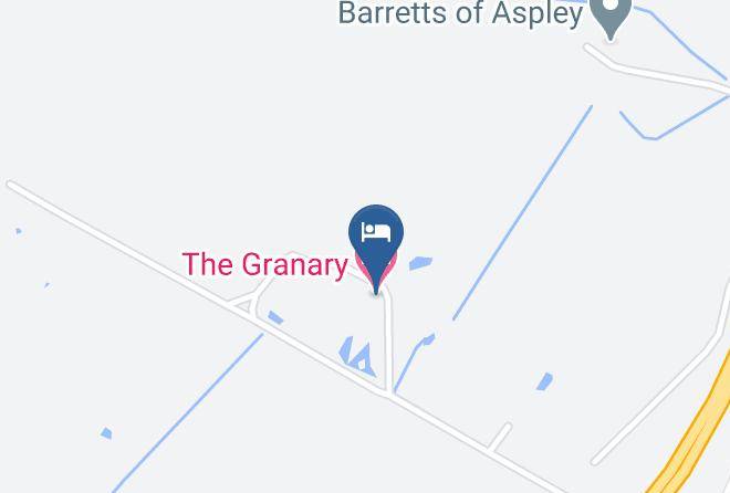 Central Bedfordshire - The Granary Maps