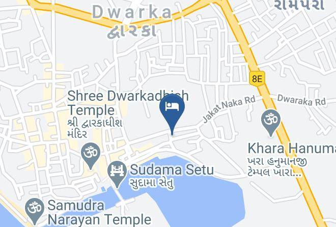 Dwarka - The Grand Dwarika Maps