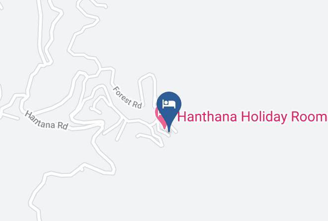 The Grand Hanthana Map