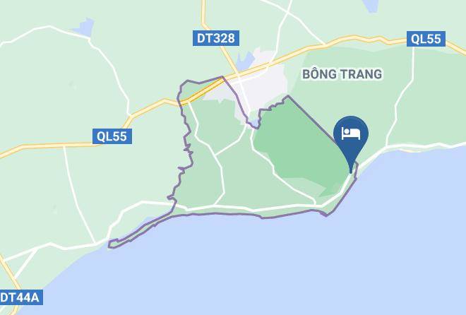 Xuyen Mc - The Grand Ho Tram Resort & Casino Maps