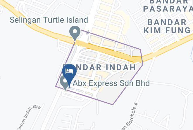 The Grand Hotel 2 Map