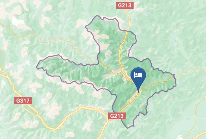 The Grand Hotel Restaurant Hotel Map