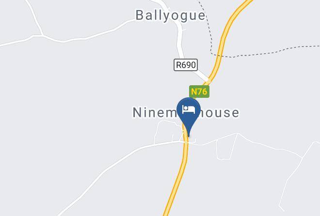Carrick On Suir - The Grand Inn Maps