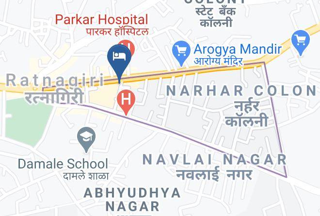 The Grand Inn Dys Plaza Map