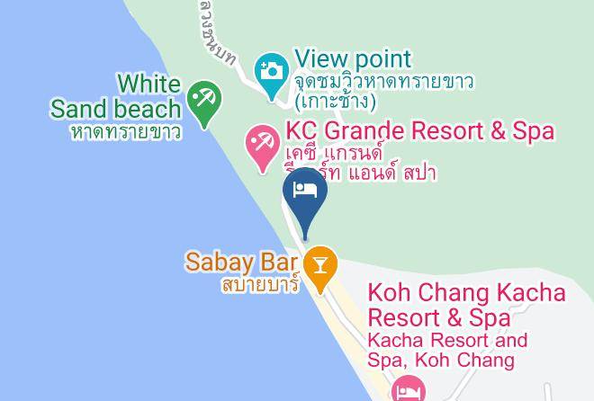 Amphoe Ko Chang - The Grand Koh Chang Maps