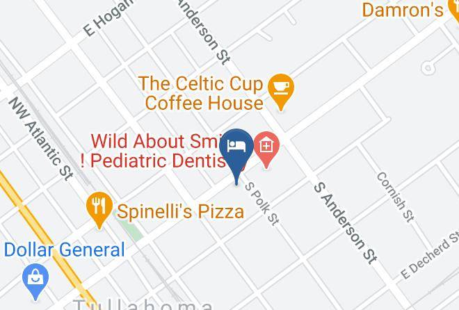 Coffee - The Grand Lux Inn Maps