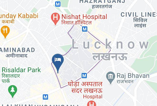 The Grand Radiant Map