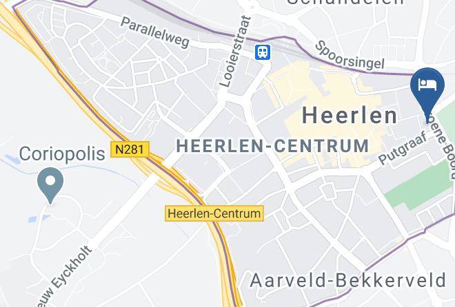 Gemeente Heerlen - The Grand Student Hall Maps