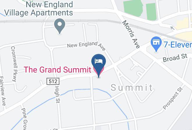 Union - The Grand Summit Hotel Maps